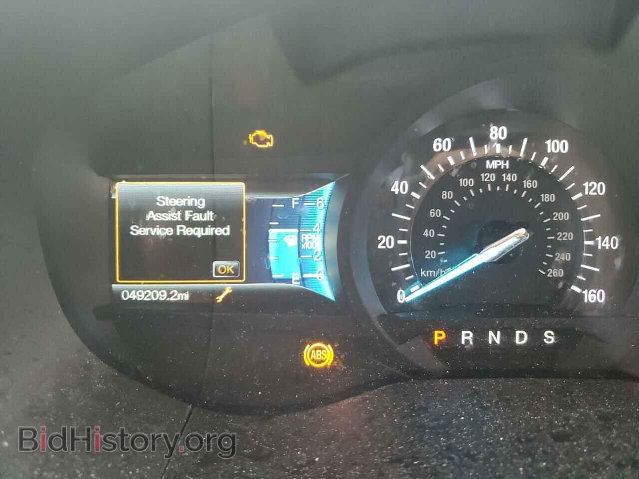 2018 FORD EDGE - VIN: 2FMPK4J95JBC50617 - Фото 9
