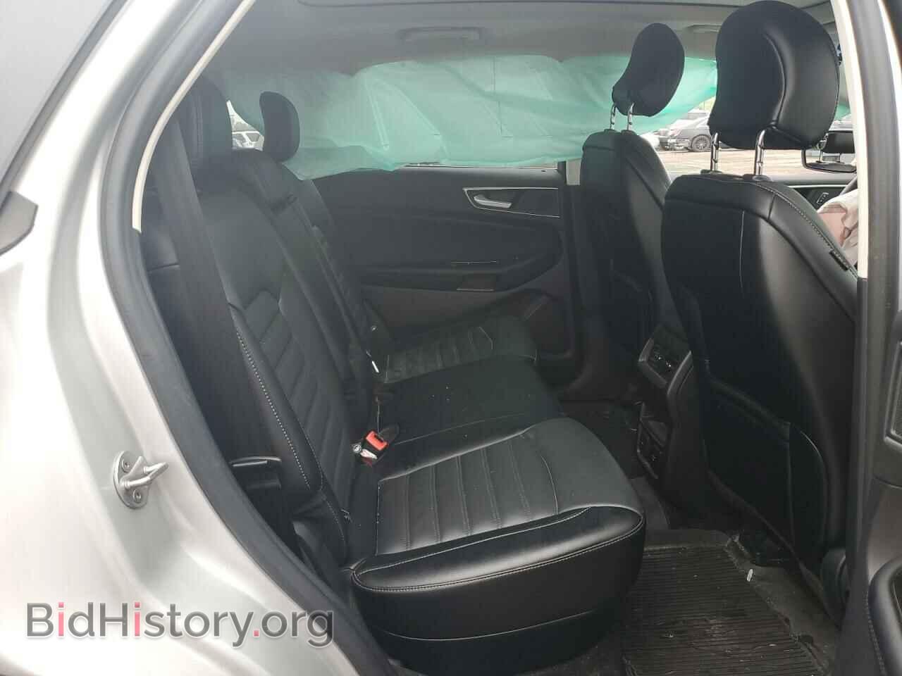 2018 FORD EDGE - VIN: 2FMPK4J95JBC50617 - Фото 10