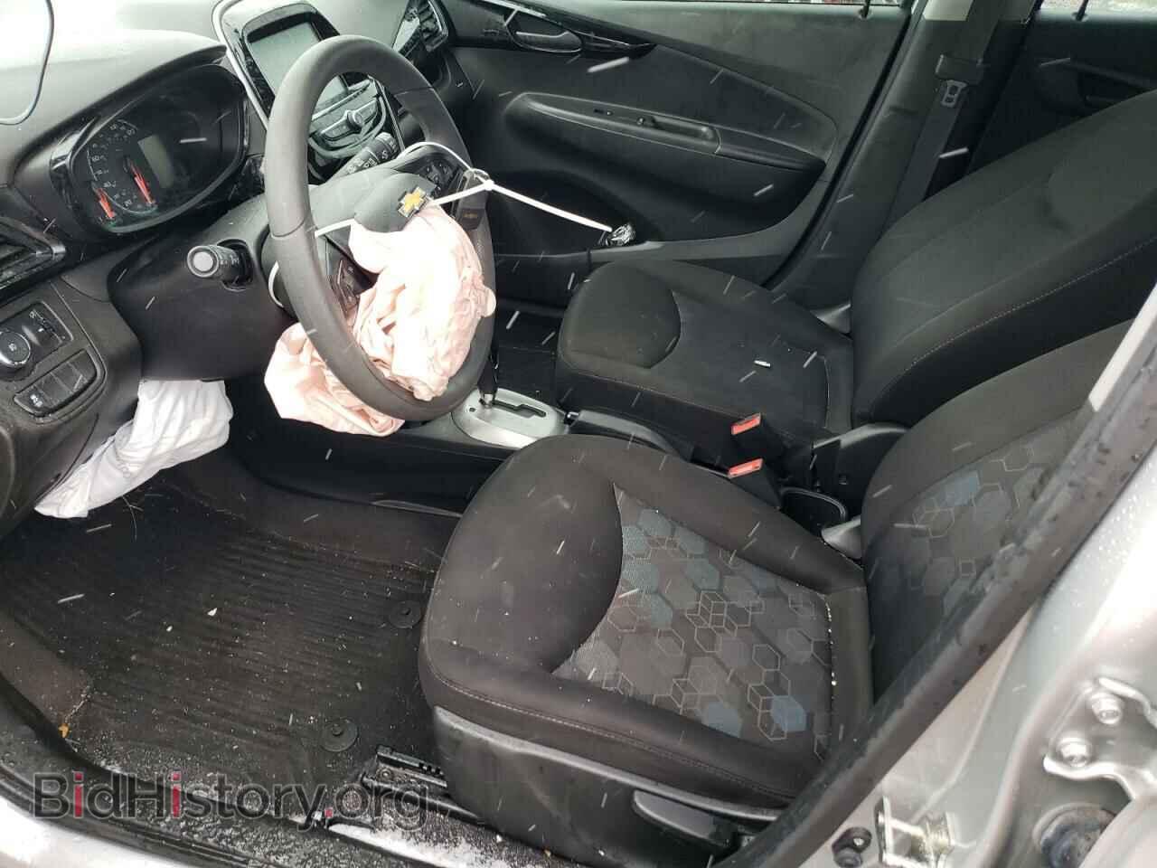 2017 CHEVROLET SPARK - VIN: KL8CD6SA0HC838929 - Фото 7