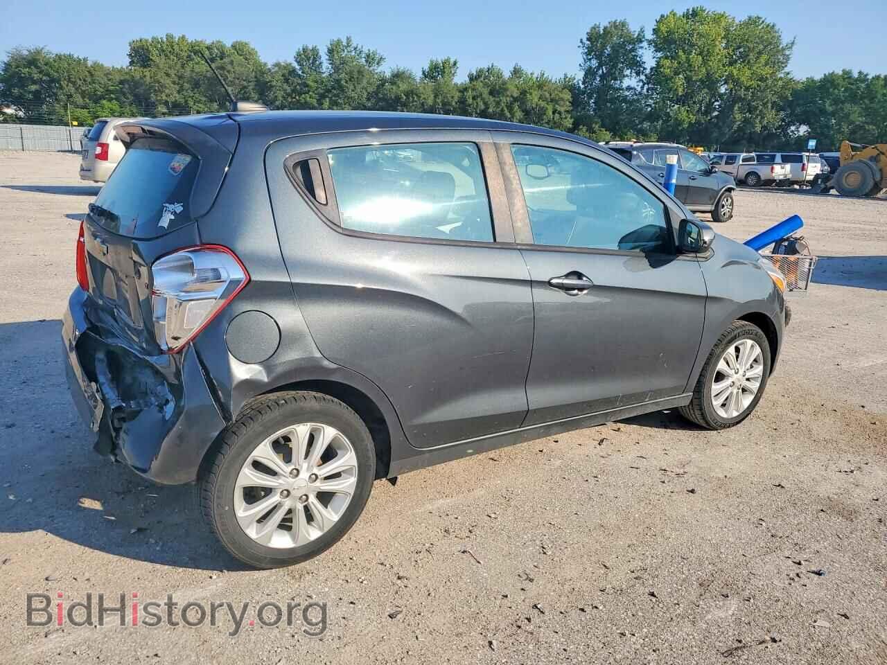 2018 CHEVROLET SPARK - VIN: KL8CD6SA4JC439334 - Фото 3
