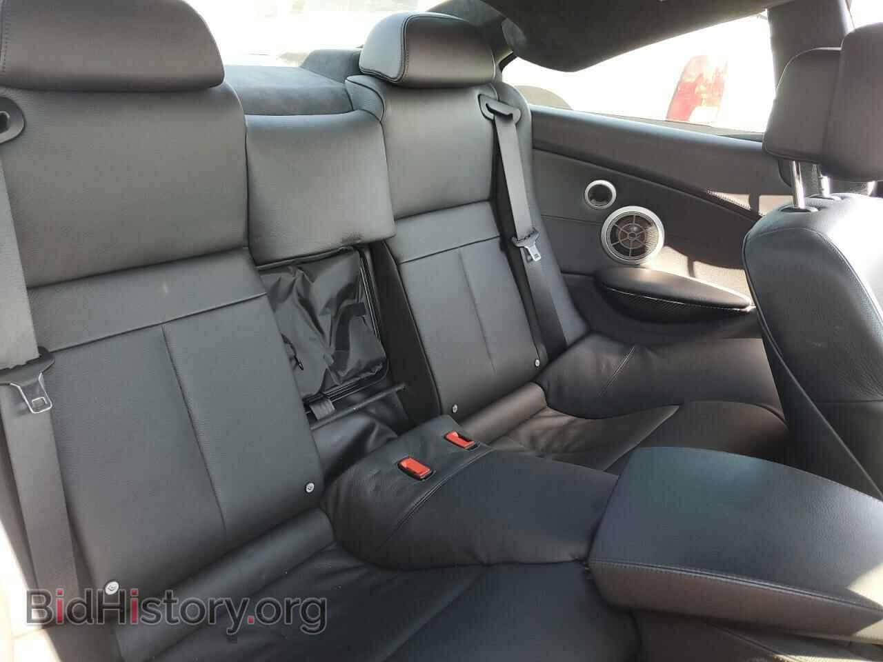2010 BMW M6 - VIN: WBSEH9C50ACY25314 - Photo 10
