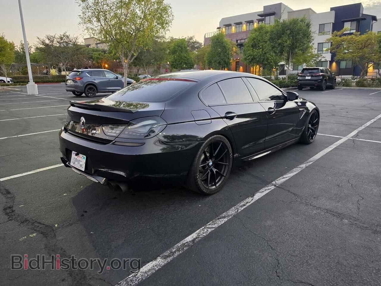 2014 BMW M6 - VIN: WBS6C9C51ED467286 - Photo 4