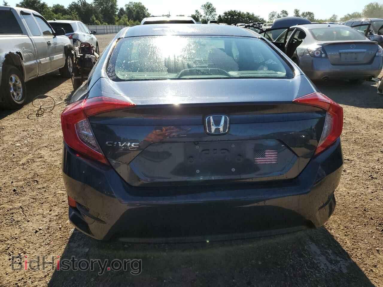2016 HONDA CIVIC - VIN: 19XFC2F50GE007712 - Photo 6
