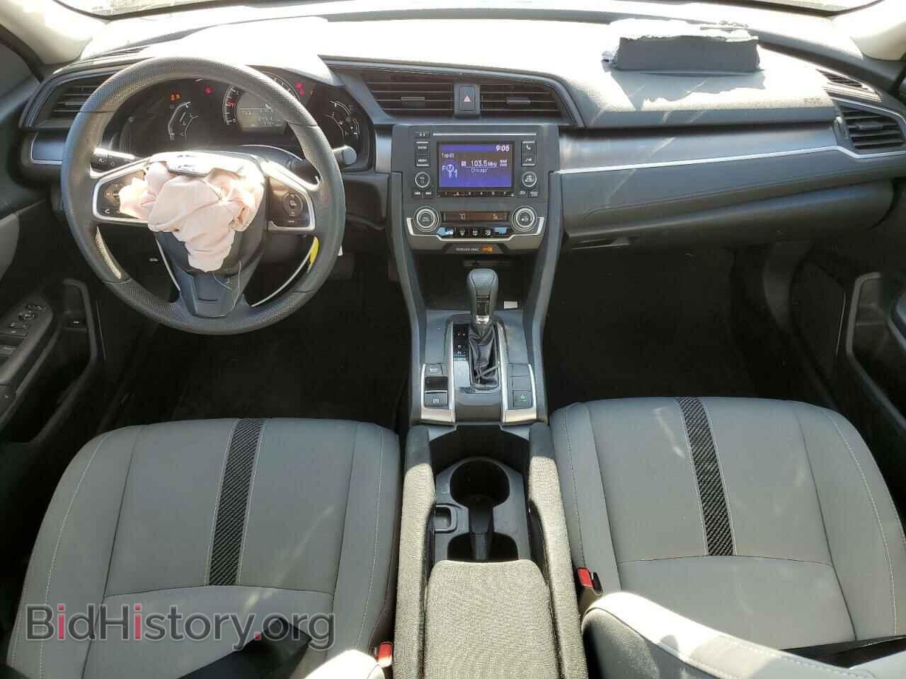2016 HONDA CIVIC - VIN: 19XFC2F50GE007712 - Photo 8
