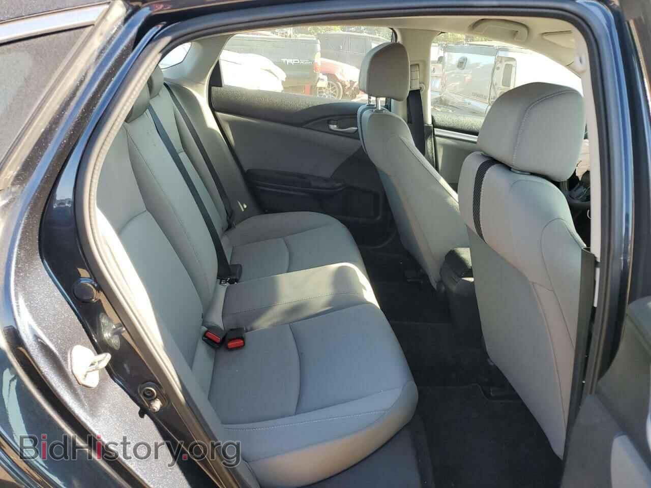 2016 HONDA CIVIC - VIN: 19XFC2F50GE007712 - Photo 10