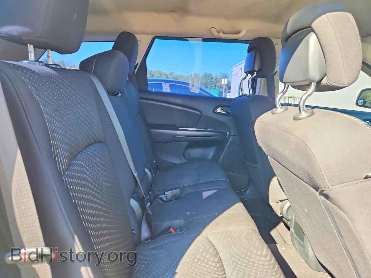 2013 DODGE JOURNEY - VIN: 3C4PDCAB5DT687389 - Фото 11