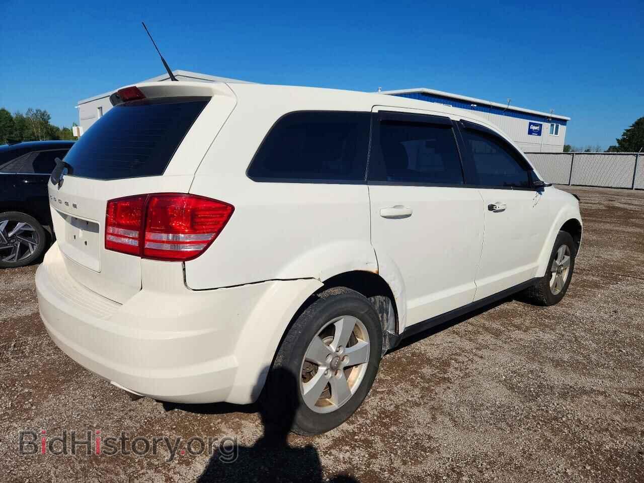 2013 DODGE JOURNEY - VIN: 3C4PDCAB5DT687389 - Фото 3