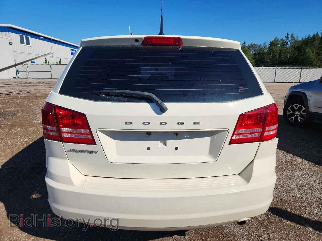 2013 DODGE JOURNEY - VIN: 3C4PDCAB5DT687389 - Фото 6