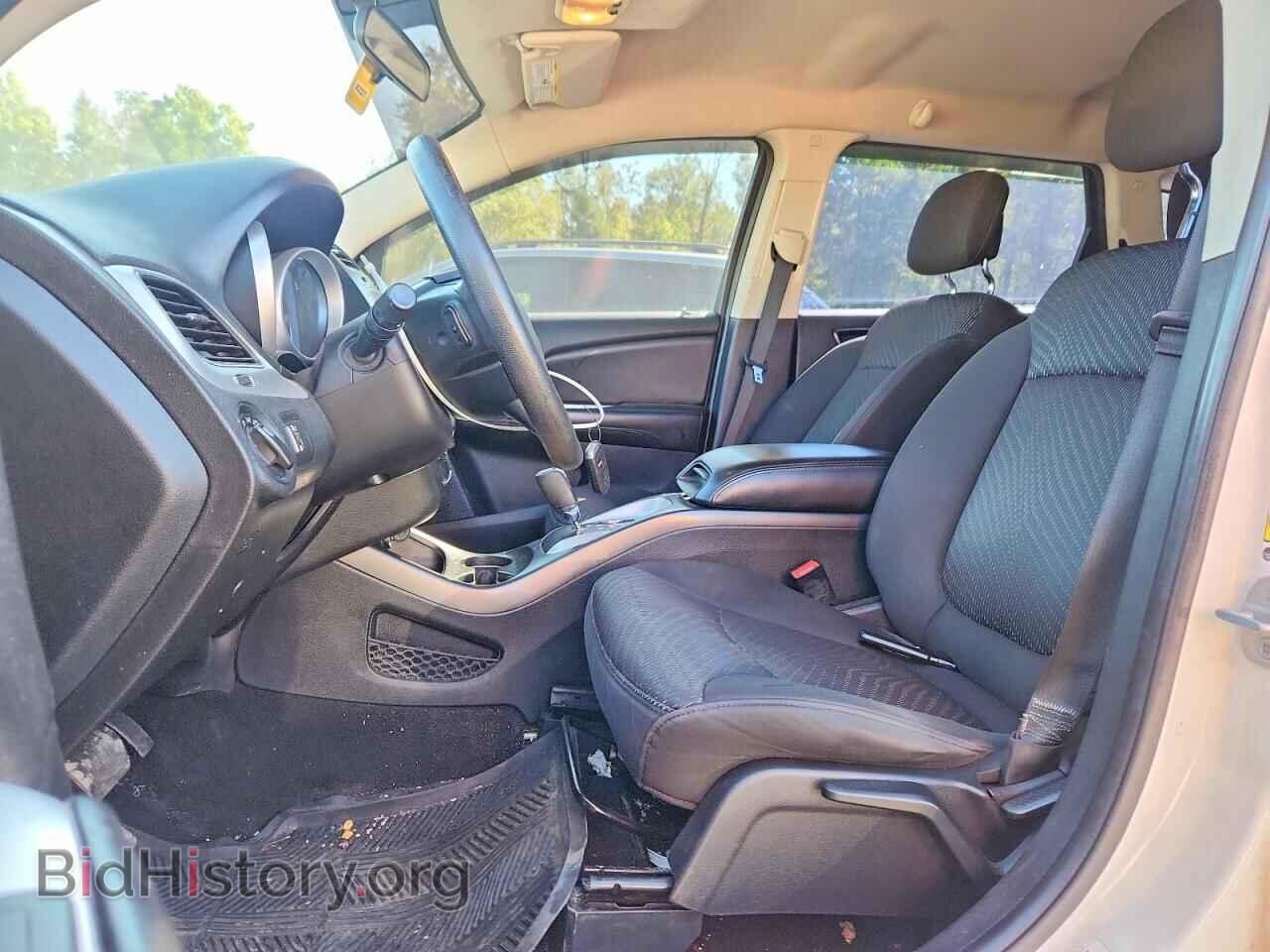 2013 DODGE JOURNEY - VIN: 3C4PDCAB5DT687389 - Фото 7