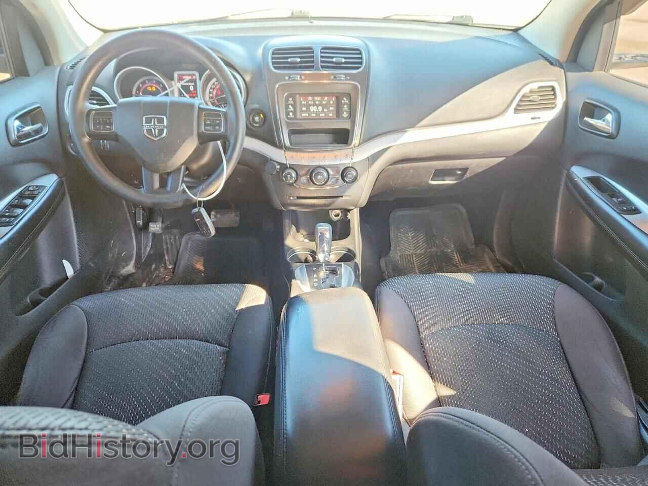 2013 DODGE JOURNEY - VIN: 3C4PDCAB5DT687389 - Фото 8