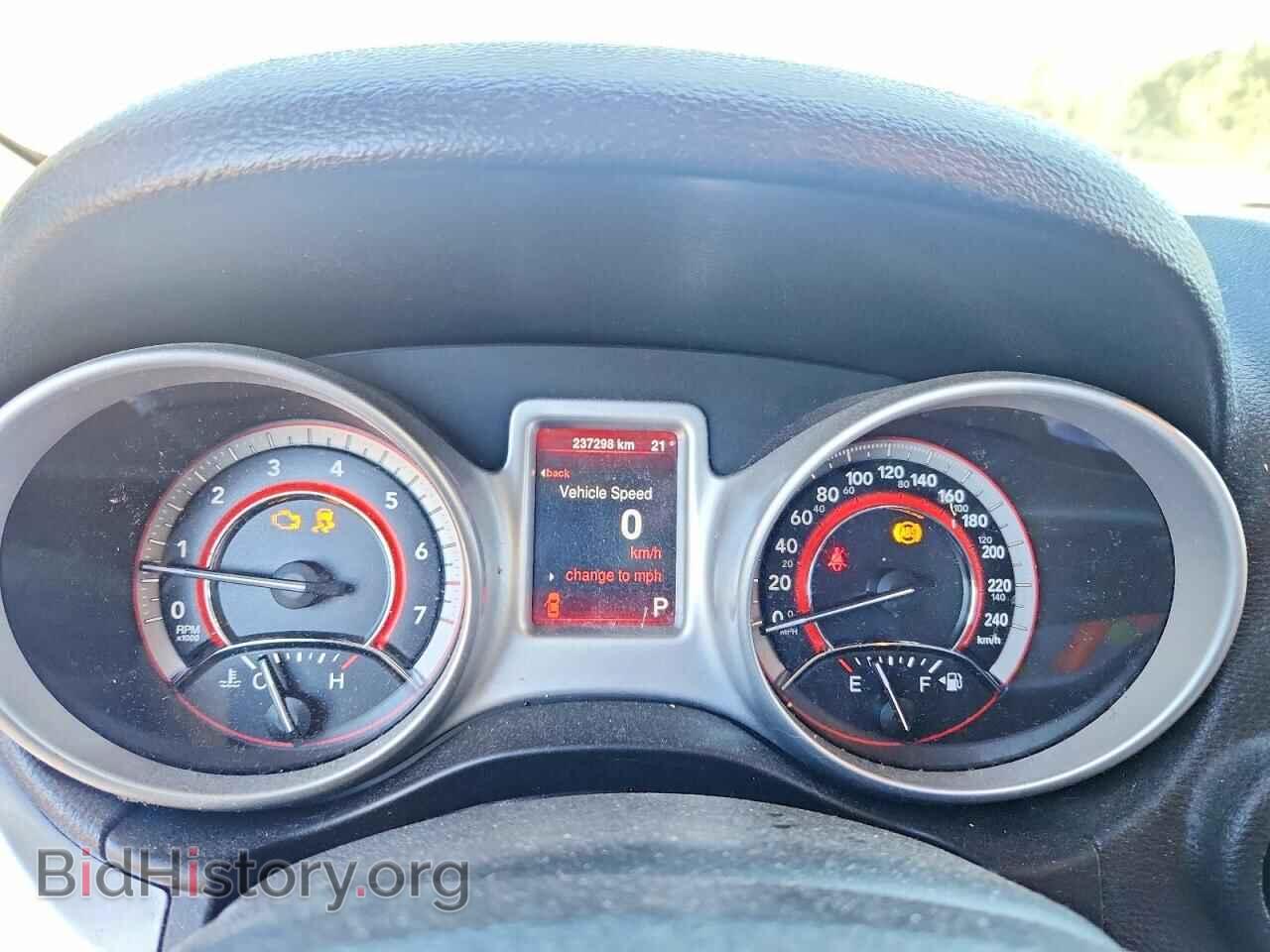 2013 DODGE JOURNEY - VIN: 3C4PDCAB5DT687389 - Фото 9