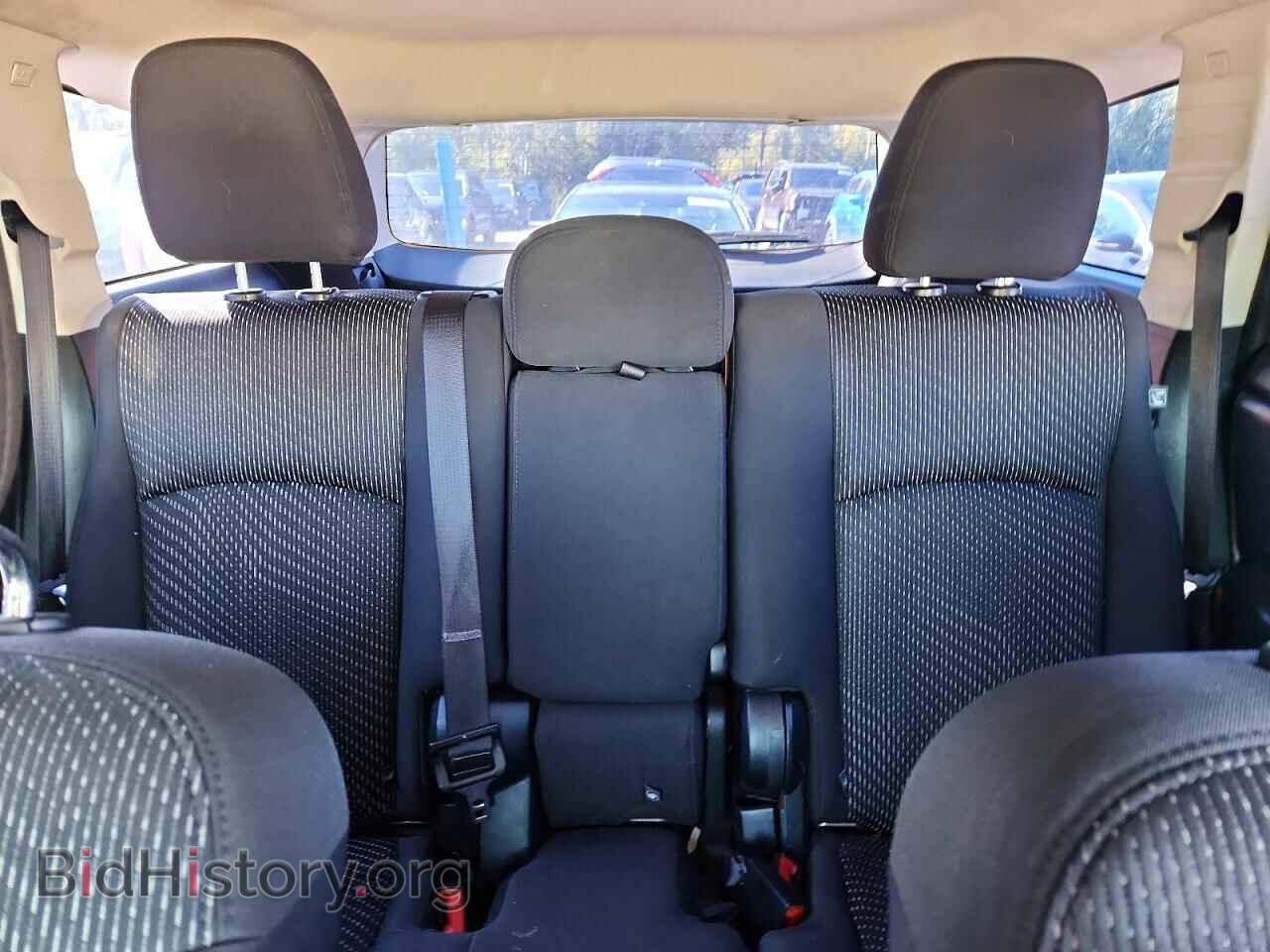 2013 DODGE JOURNEY - VIN: 3C4PDCAB5DT687389 - Фото 10