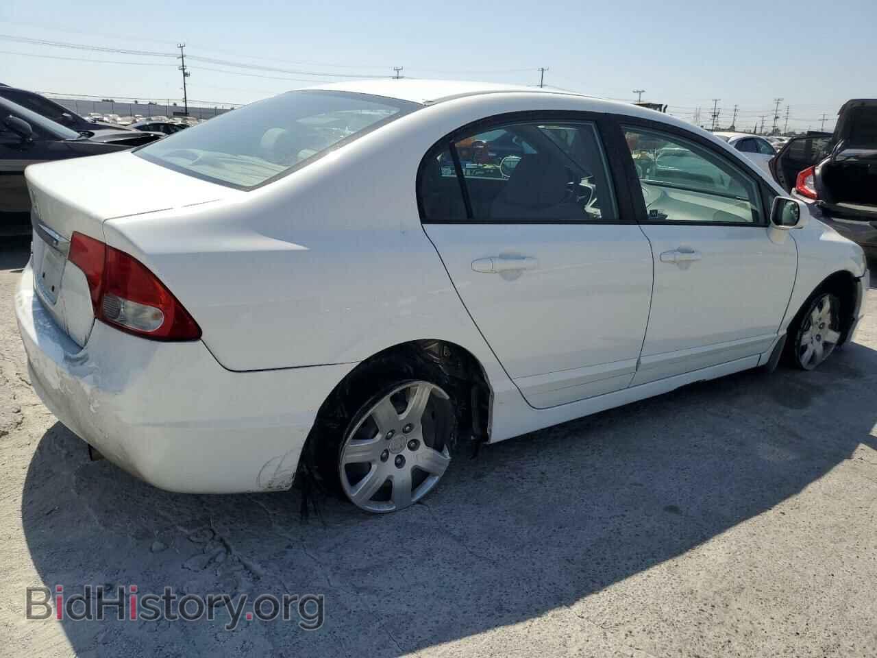 2011 HONDA CIVIC - VIN: 19XFA1F55BE048510 - Фото 3