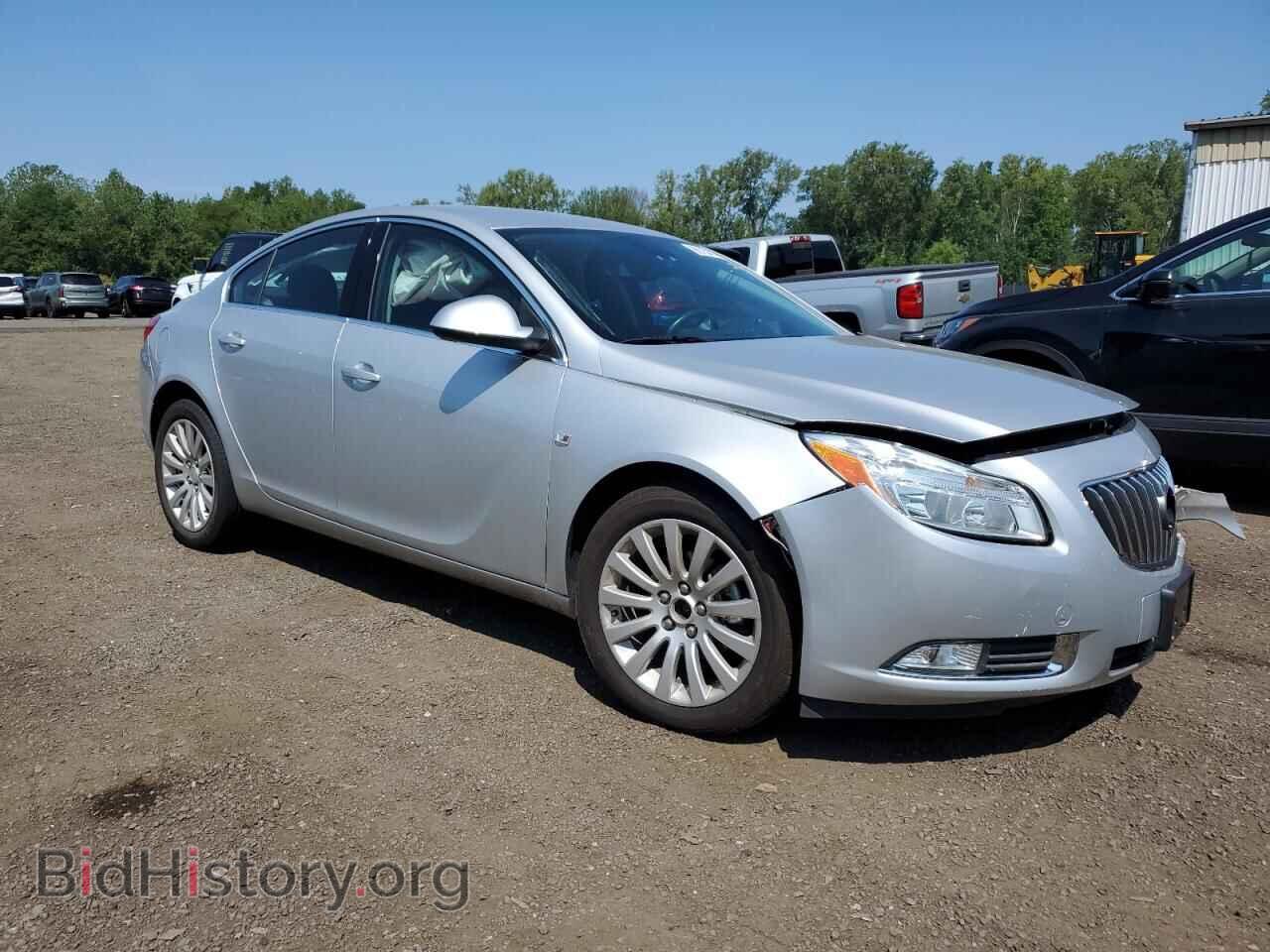 2011 BUICK REGAL - VIN: W04GN5EC4B1032103 - Фото 4