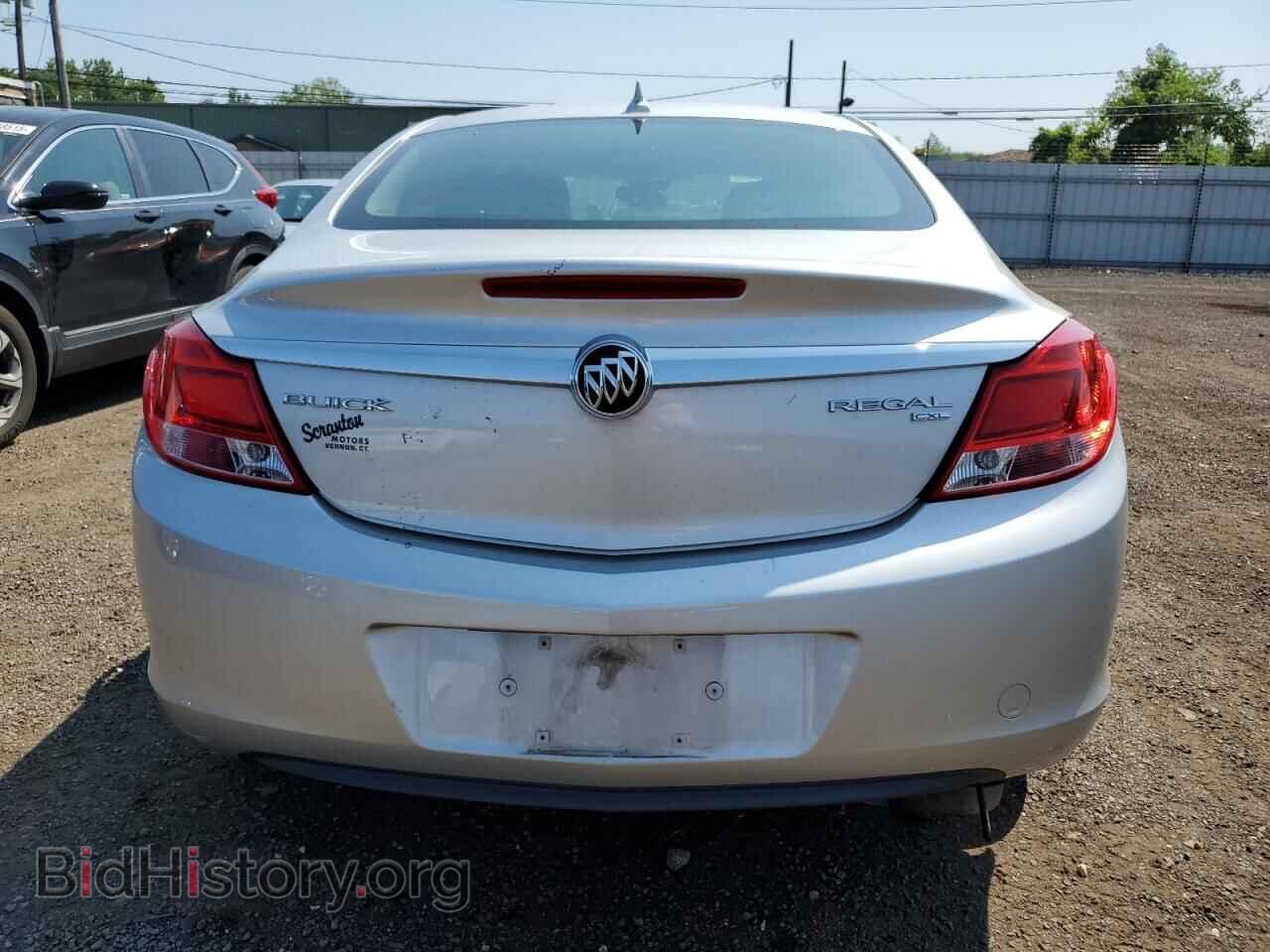 2011 BUICK REGAL - VIN: W04GN5EC4B1032103 - Фото 6
