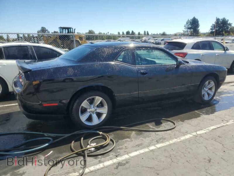 2023 Dodge CHALLENGER (VIN 2C3CDZAG3PH601981) — photo 3 of 12
