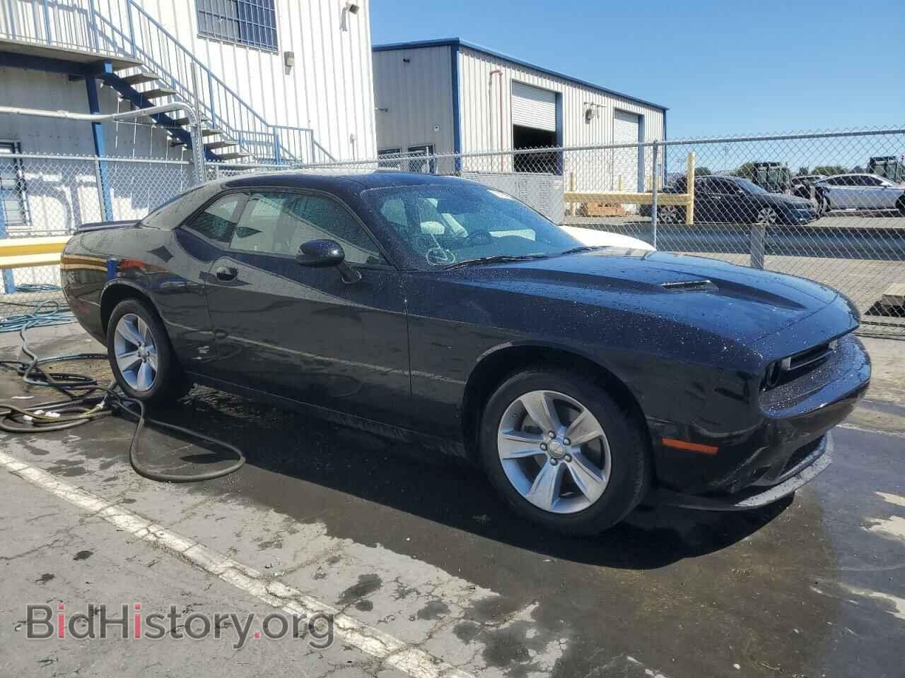 2023 DODGE CHALLENGER - VIN: 2C3CDZAG3PH601981 - Photo 4