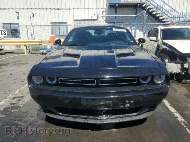 2023 Dodge CHALLENGER (VIN 2C3CDZAG3PH601981) — photo 5 of 12