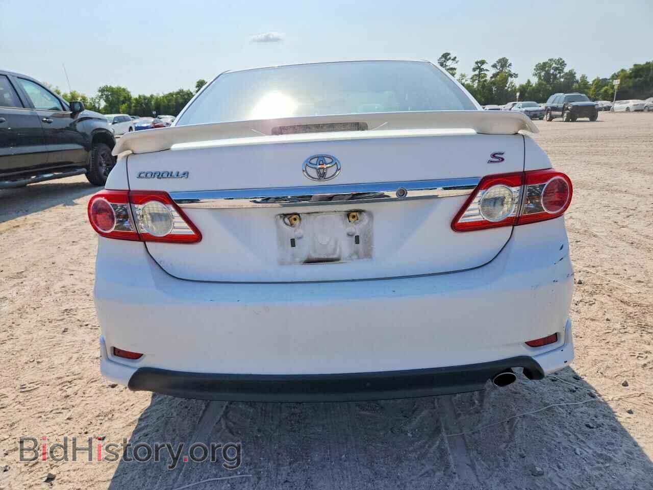 2011 TOYOTA COROLLA - VIN: 2T1BU4EE9BC753351 - Photo 6