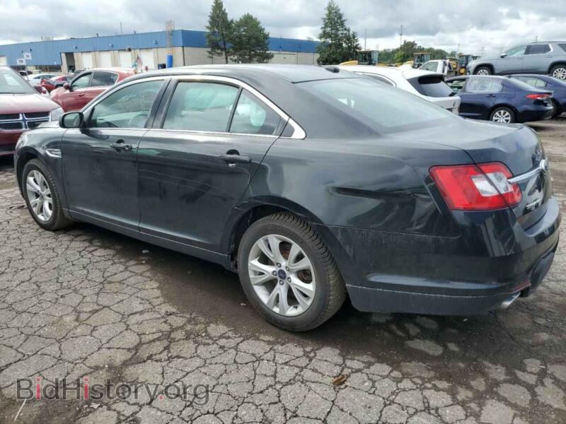 2011 Ford TAURUS (VIN 1FAHP2EWXBG121643) — фото 2 из 13
