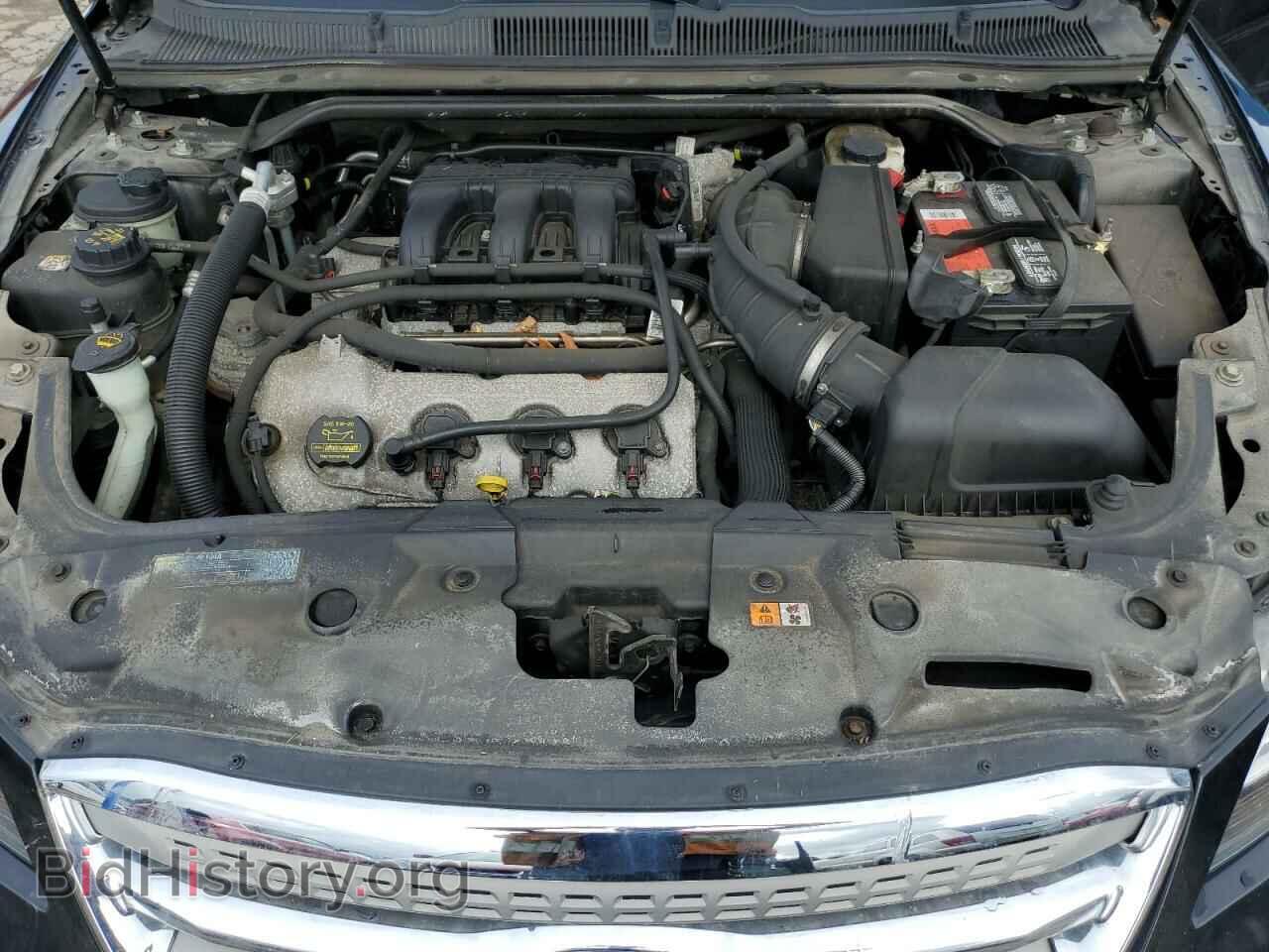 2011 FORD TAURUS - VIN: 1FAHP2EWXBG121643 - Фото 12
