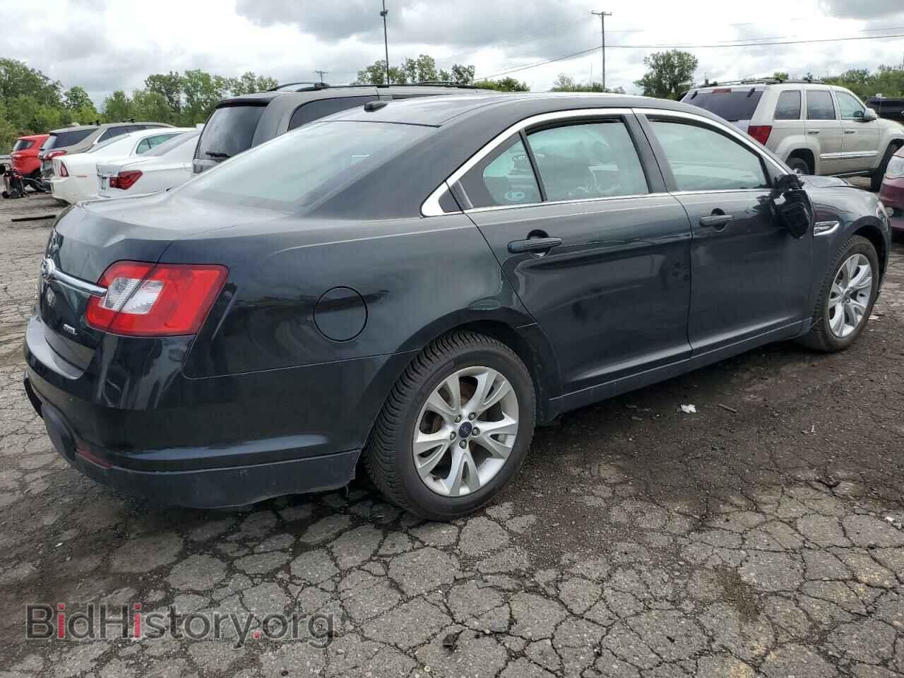 2011 FORD TAURUS - VIN: 1FAHP2EWXBG121643 - Фото 3