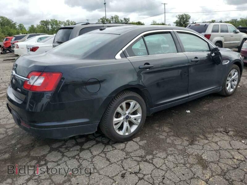2011 Ford TAURUS (VIN 1FAHP2EWXBG121643) — фото 3 из 13