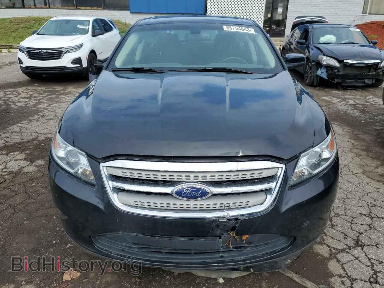 2011 FORD TAURUS - VIN: 1FAHP2EWXBG121643 - Фото 5