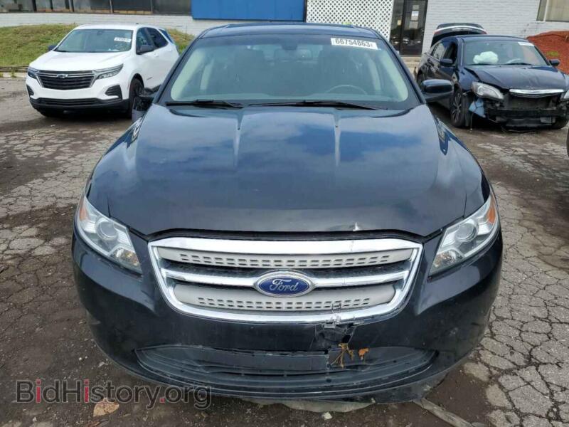 2011 Ford TAURUS (VIN 1FAHP2EWXBG121643) — фото 5 из 13