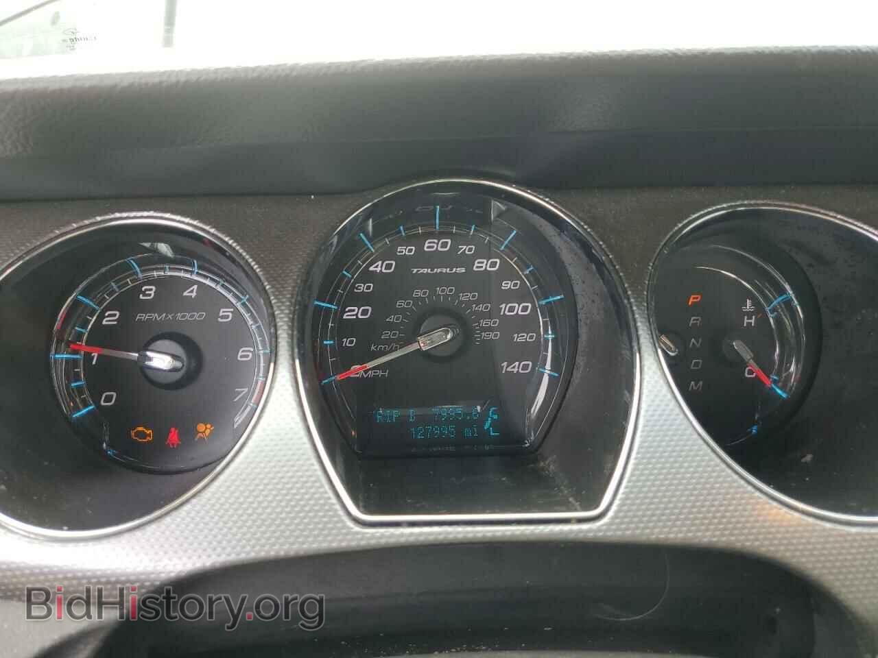 2011 FORD TAURUS - VIN: 1FAHP2EWXBG121643 - Фото 9
