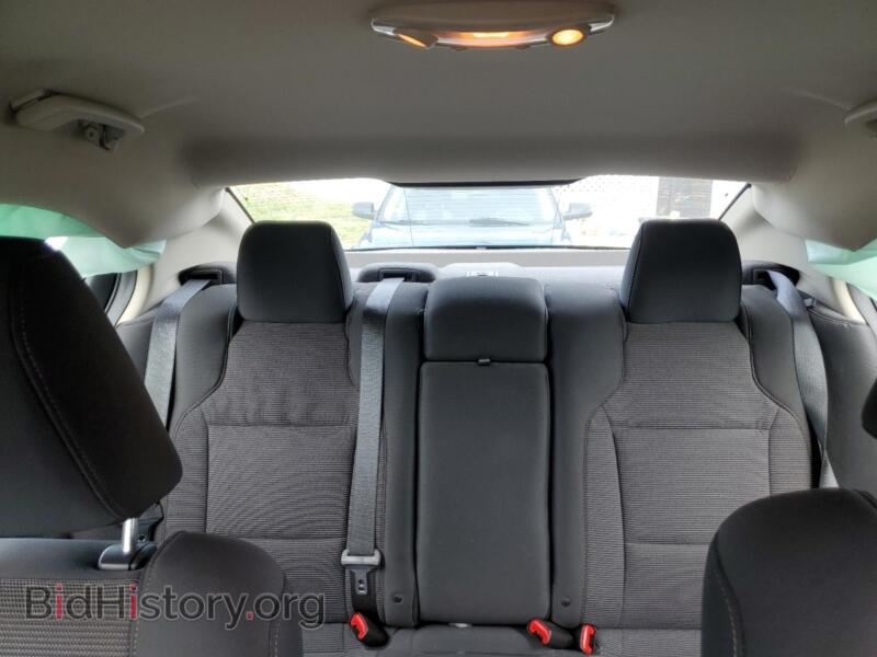 2011 Ford TAURUS (VIN 1FAHP2EWXBG121643) — фото 10 из 13