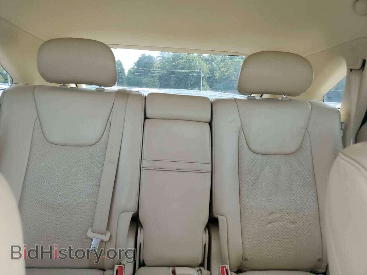2013 LEXUS RX350 - VIN: 2T2ZK1BA3DC102798 - Фото 10