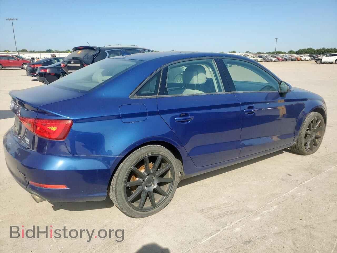 2015 AUDI A3 - VIN: WAUBFGFF3F1014955 - Photo 3