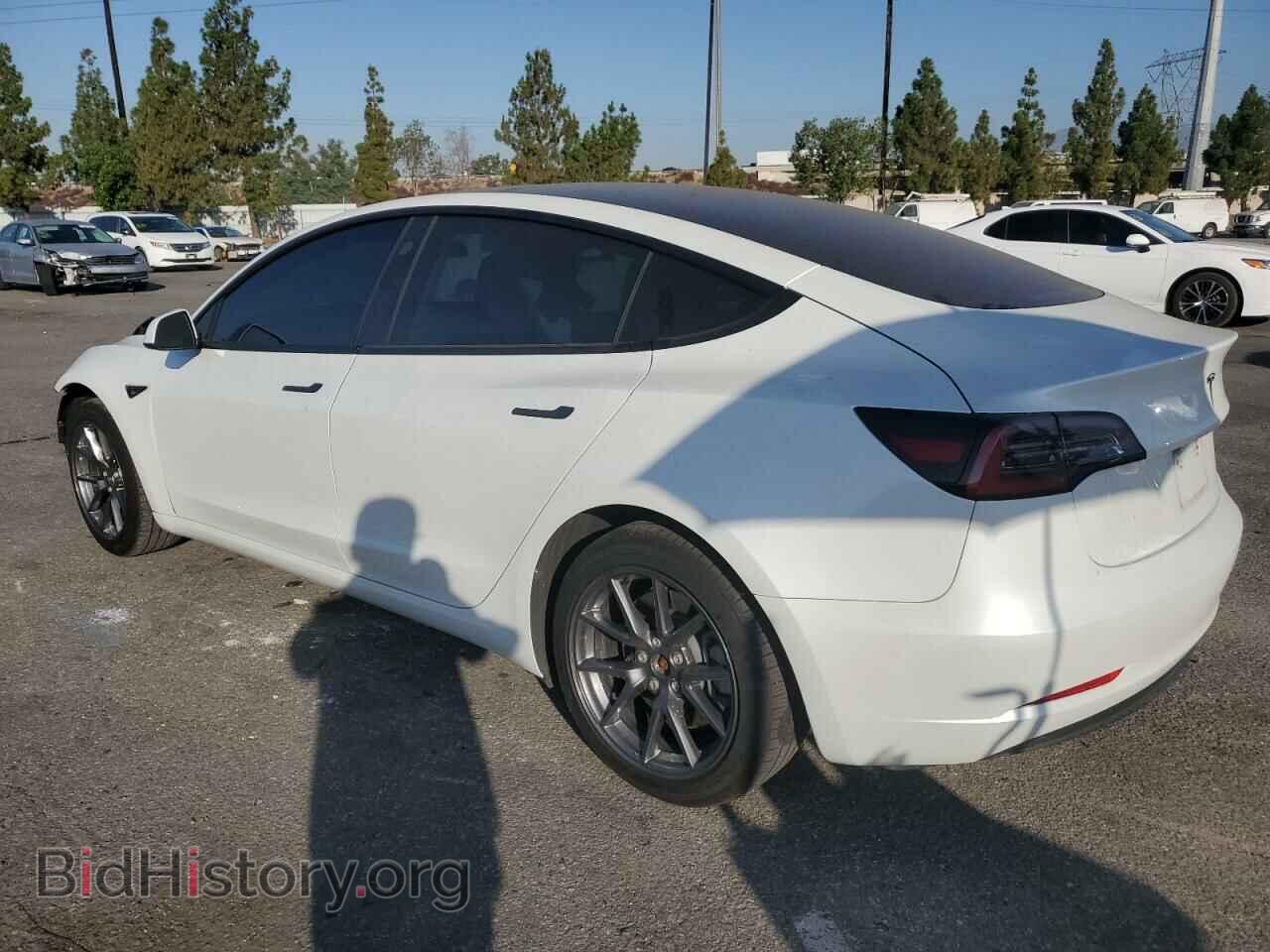 2023 TESLA MODEL 3 - VIN: 5YJ3E1EA8PF513367 - Photo 2