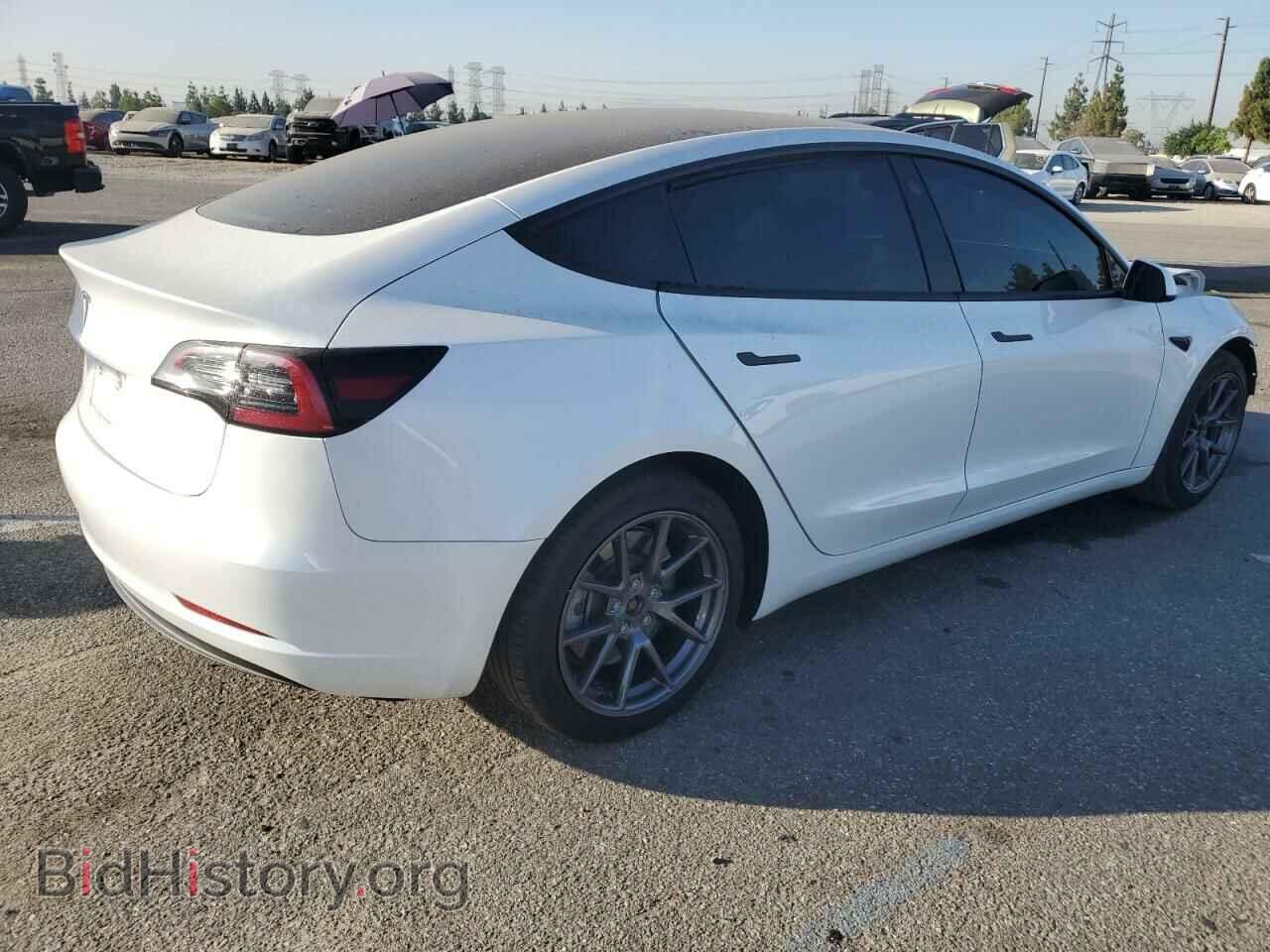 2023 TESLA MODEL 3 - VIN: 5YJ3E1EA8PF513367 - Photo 3