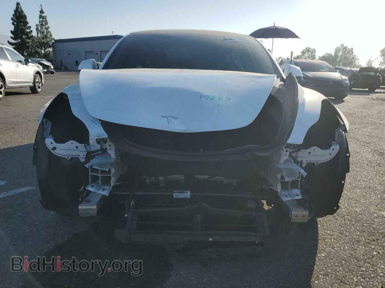 2023 TESLA MODEL 3 - VIN: 5YJ3E1EA8PF513367 - Photo 5