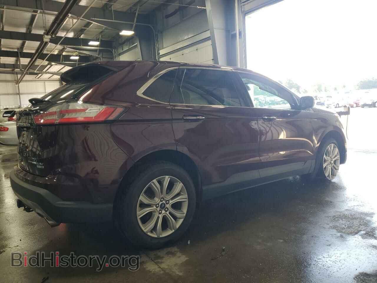 2019 FORD EDGE - VIN: 2FMPK4K94KBB98221 - Фото 3