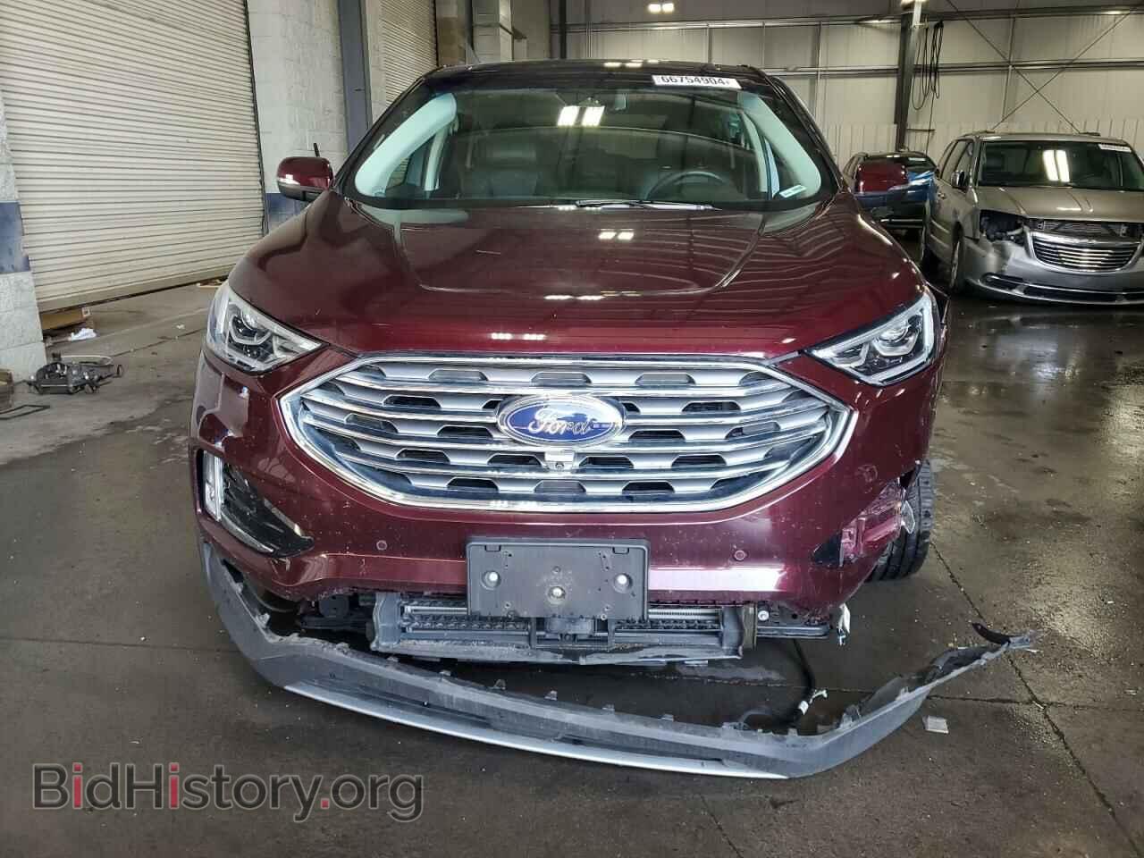 2019 FORD EDGE - VIN: 2FMPK4K94KBB98221 - Фото 5