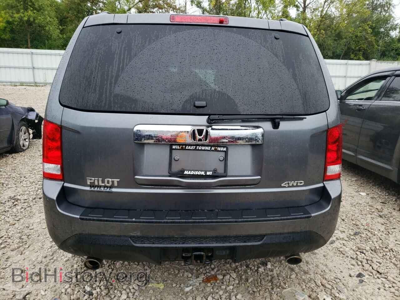 2012 HONDA PILOT - VIN: 5FNYF4H67CB008796 - Фото 6