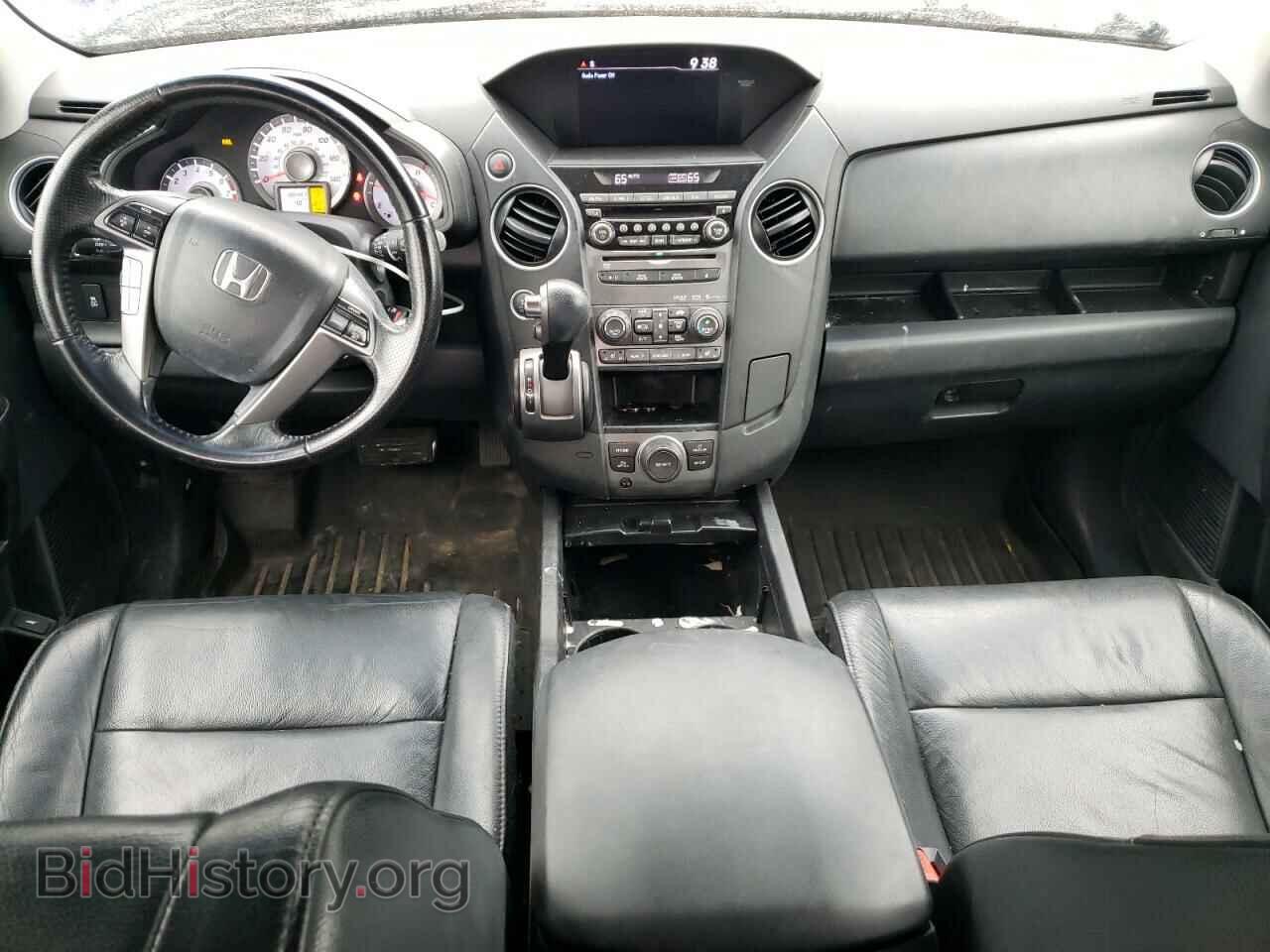 2012 HONDA PILOT - VIN: 5FNYF4H67CB008796 - Фото 8