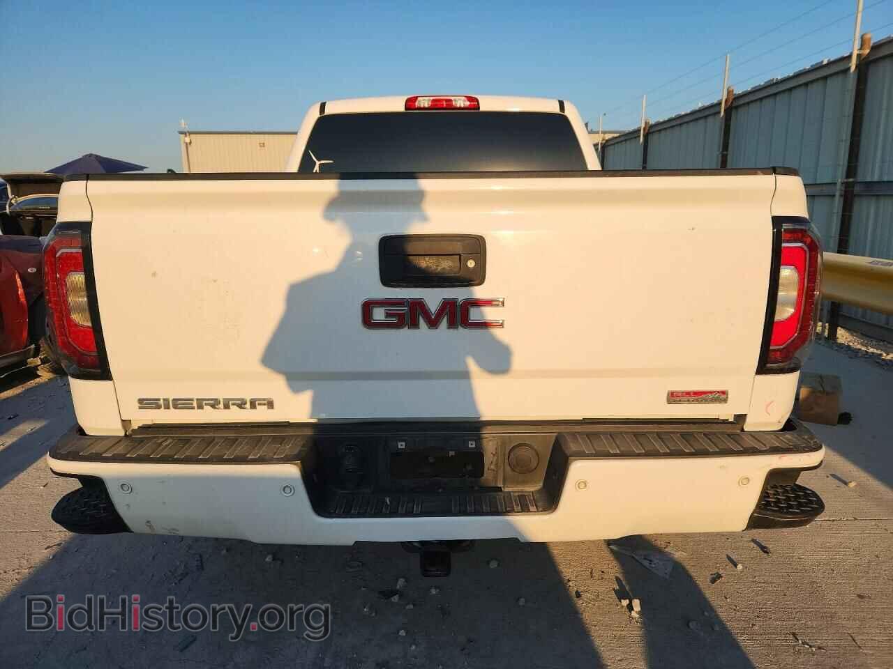 2017 GMC SIERRA - VIN: 3GTU2NEC1HG254609 - Фото 6