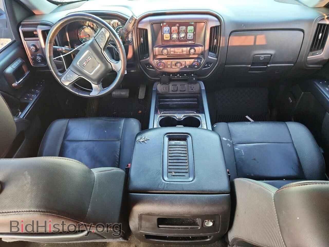 2017 GMC SIERRA - VIN: 3GTU2NEC1HG254609 - Фото 8