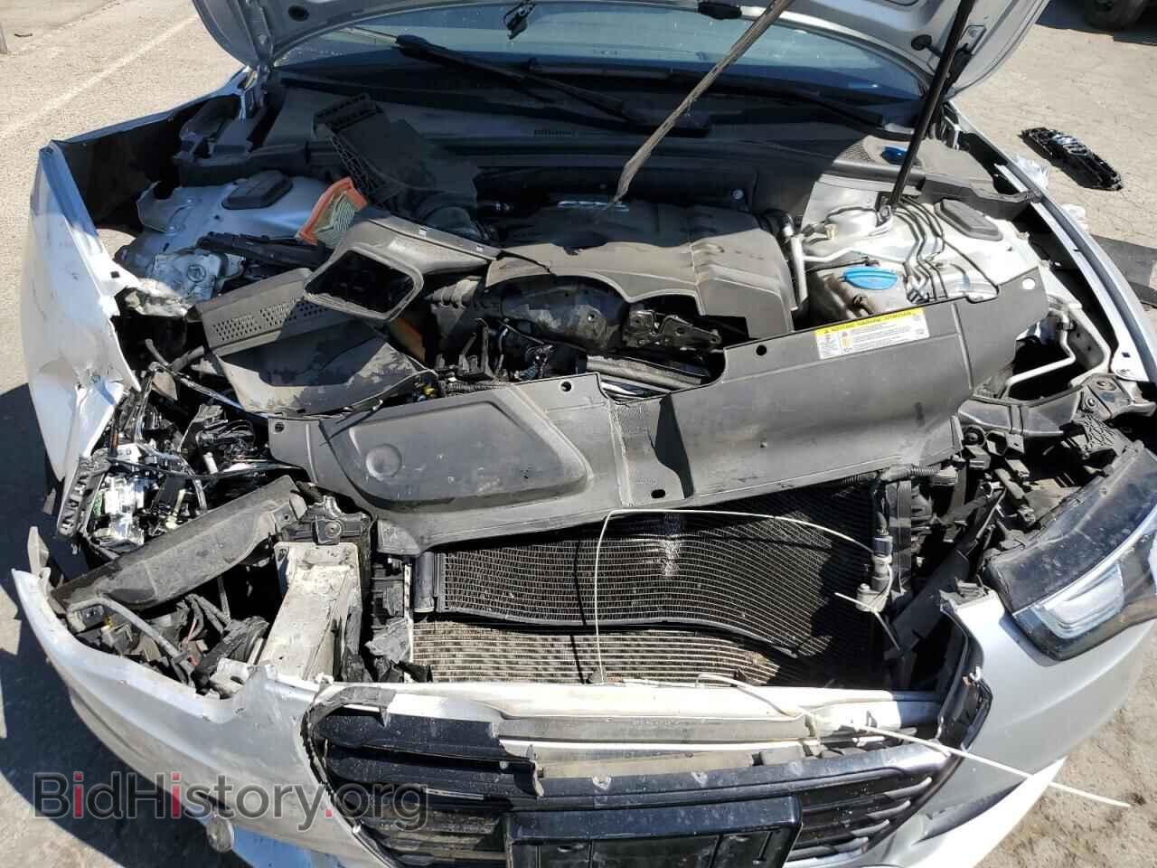 2013 AUDI A5 - VIN: WAULFAFH7DN016572 - Photo 11