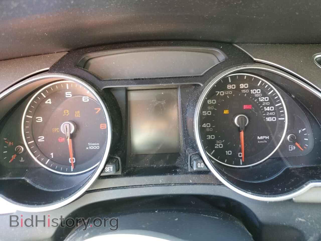 2013 AUDI A5 - VIN: WAULFAFH7DN016572 - Photo 9