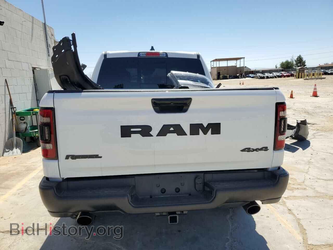 2023 RAM 1500 - VIN: 1C6SRFLT3PN550398 - Фото 6