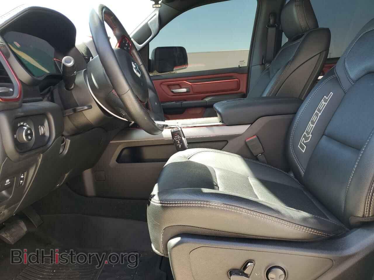 2023 RAM 1500 - VIN: 1C6SRFLT3PN550398 - Фото 7