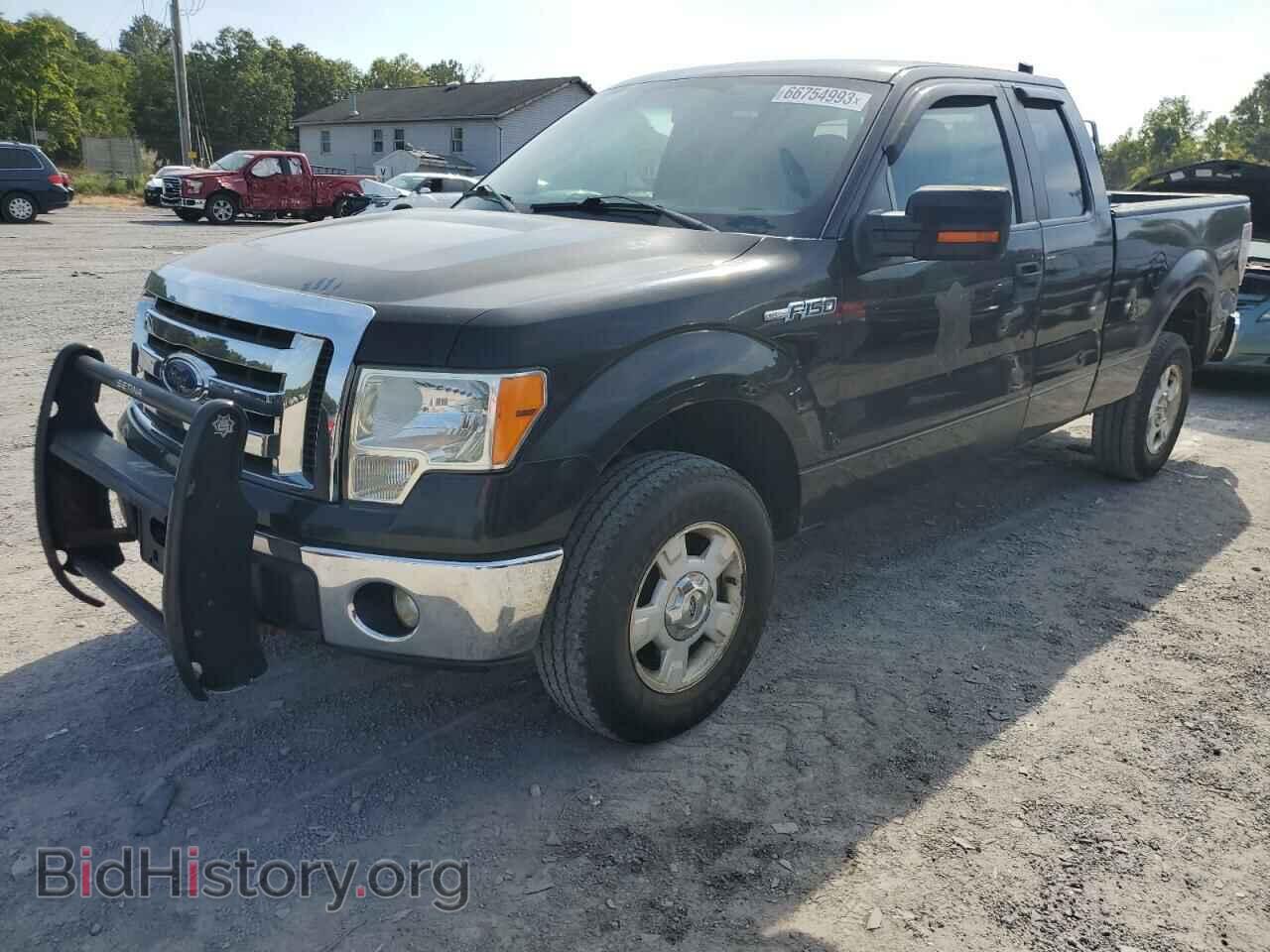 Фотография 1FTFX1EF9CFD01862 - FORD F-150 2012