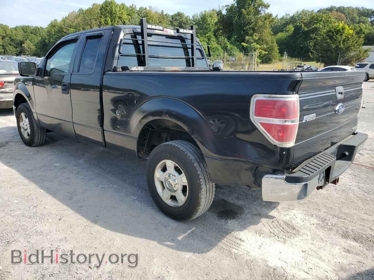 2012 FORD F-150 - VIN: 1FTFX1EF9CFD01862 - Photo 2