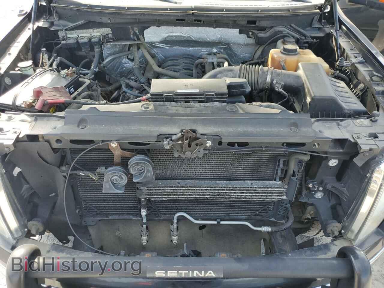 2012 FORD F-150 - VIN: 1FTFX1EF9CFD01862 - Photo 11