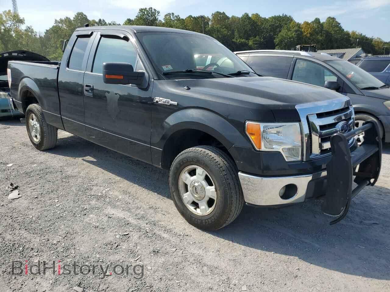 2012 FORD F-150 - VIN: 1FTFX1EF9CFD01862 - Photo 4